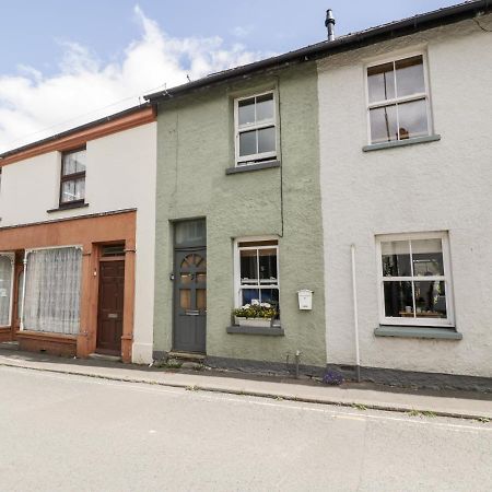 Villa 7 Bell Street Talgarth Esterno foto