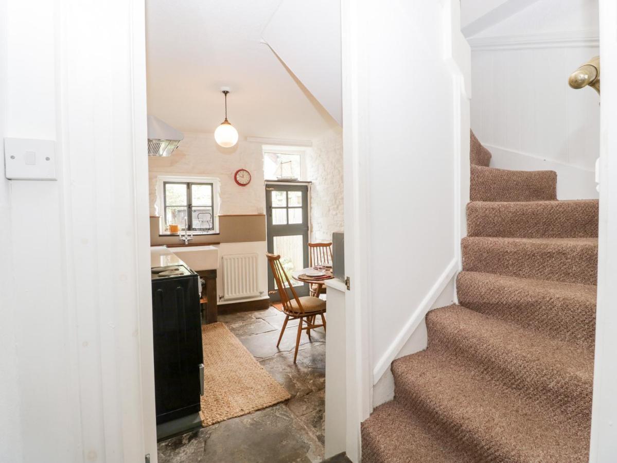 Villa 7 Bell Street Talgarth Esterno foto