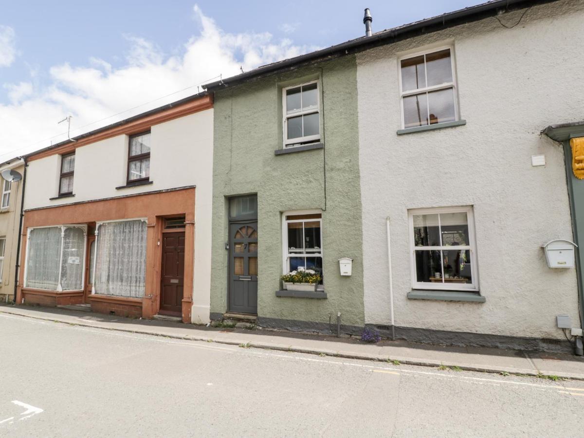 Villa 7 Bell Street Talgarth Esterno foto