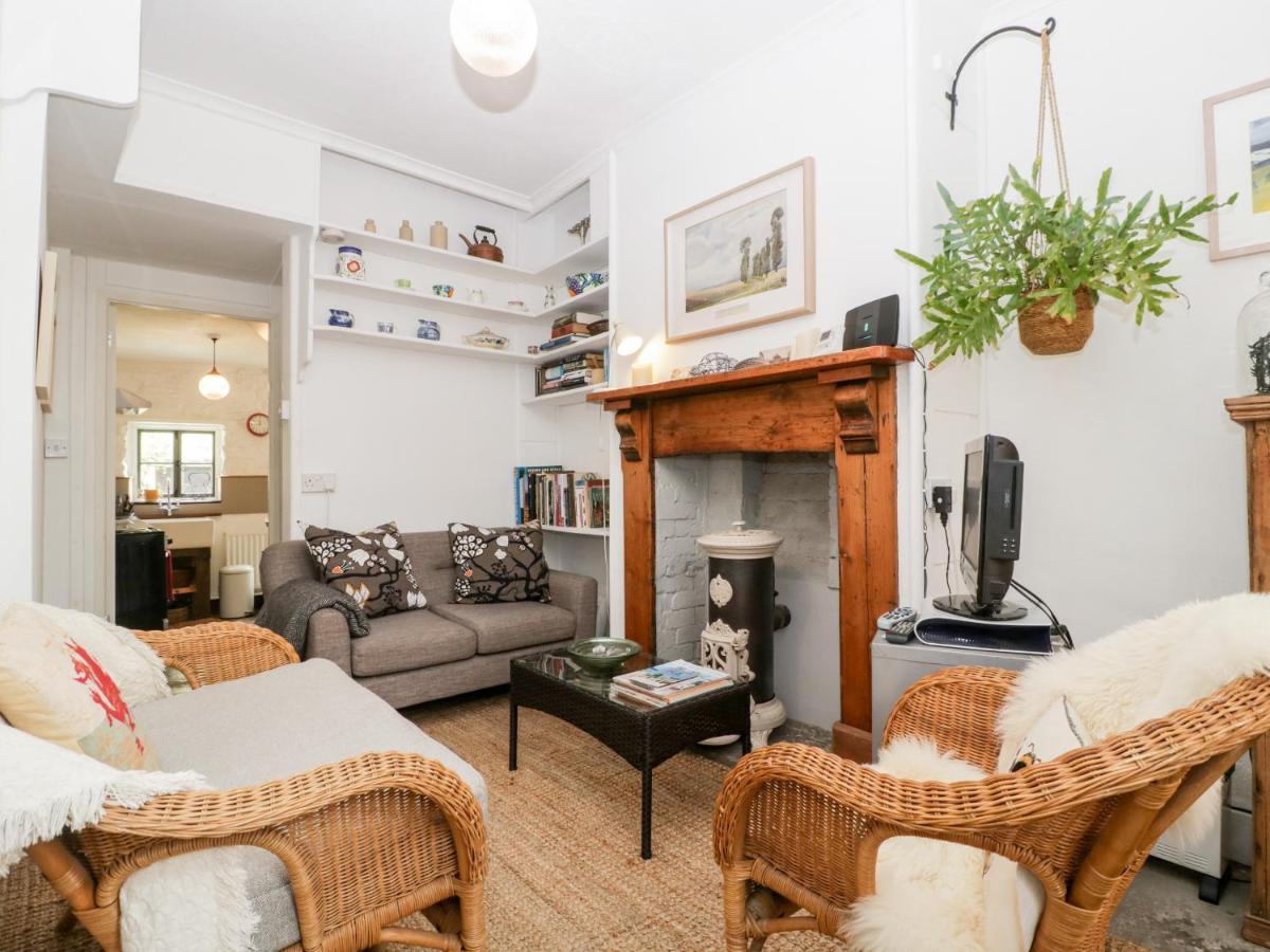 Villa 7 Bell Street Talgarth Esterno foto