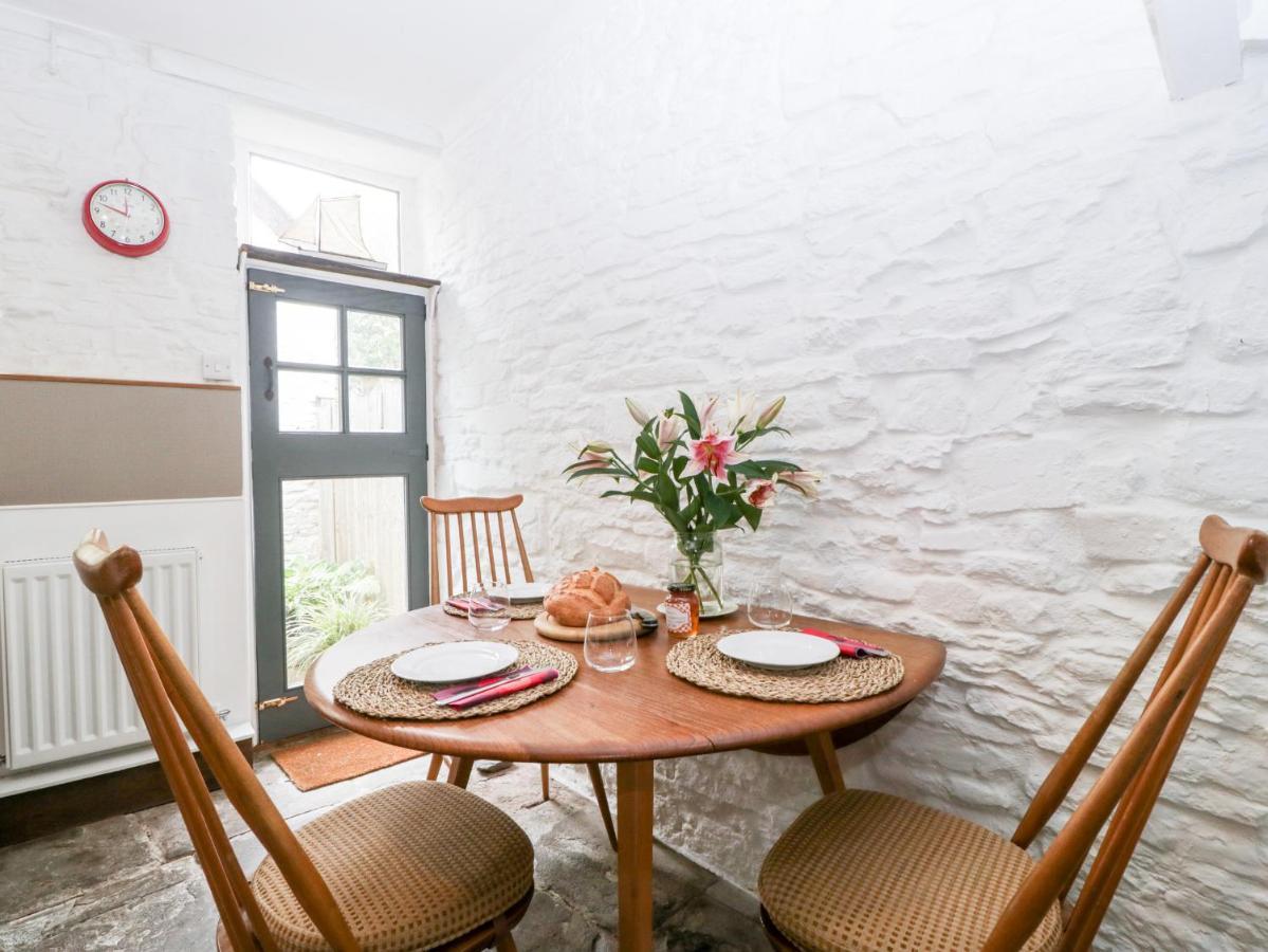 Villa 7 Bell Street Talgarth Esterno foto