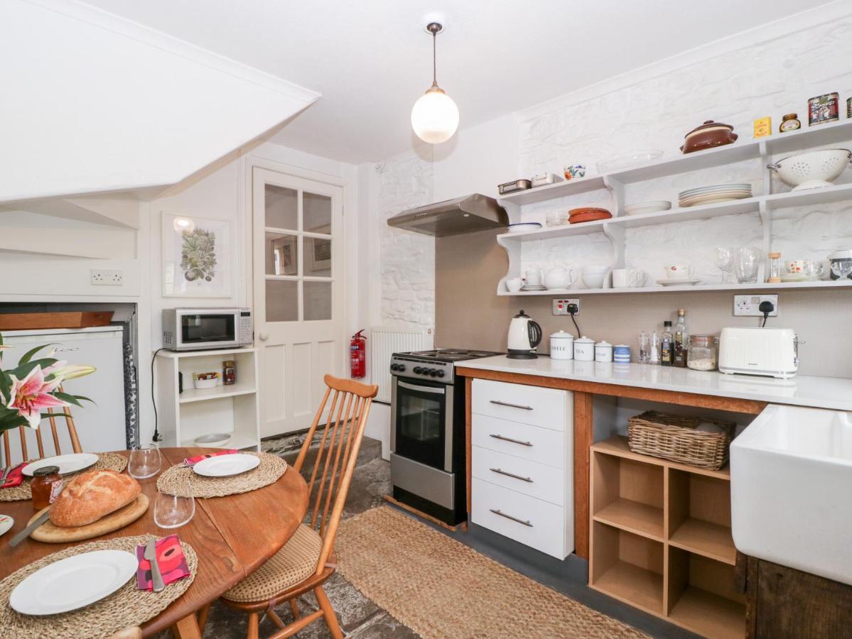 Villa 7 Bell Street Talgarth Esterno foto