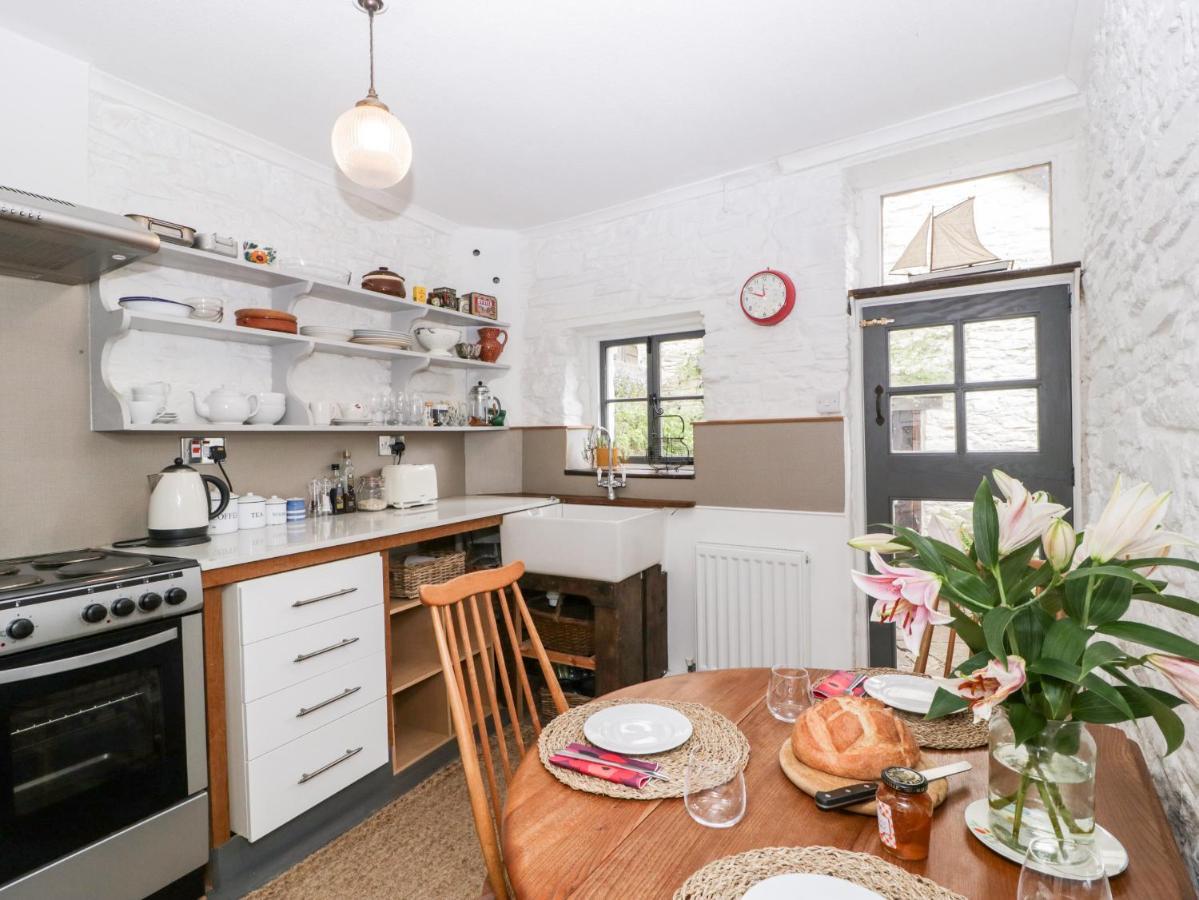 Villa 7 Bell Street Talgarth Esterno foto