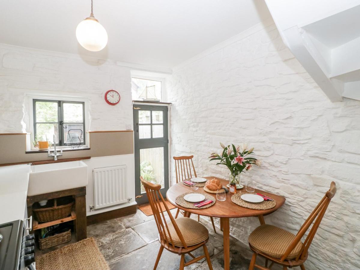 Villa 7 Bell Street Talgarth Esterno foto