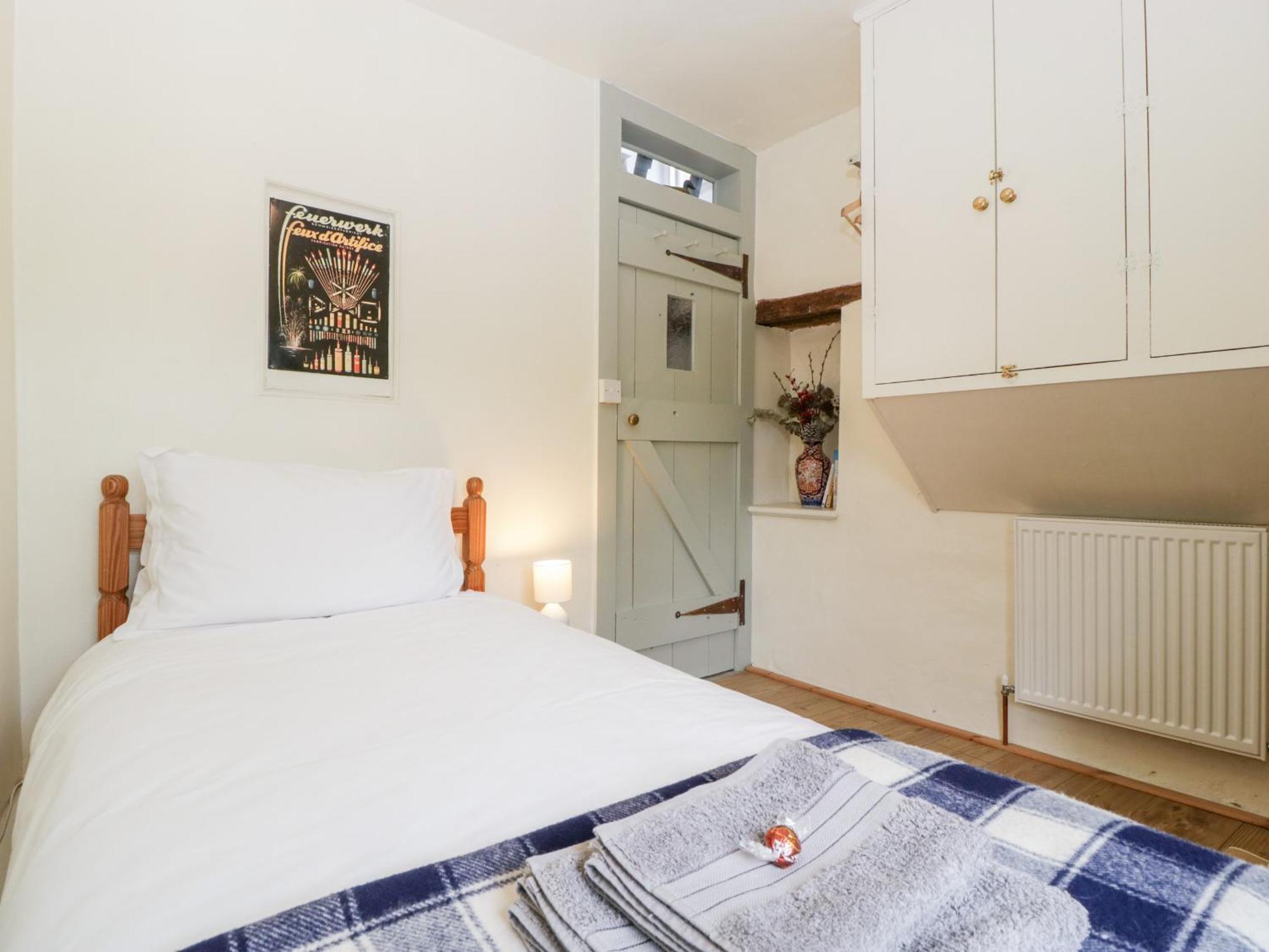 Villa 7 Bell Street Talgarth Esterno foto