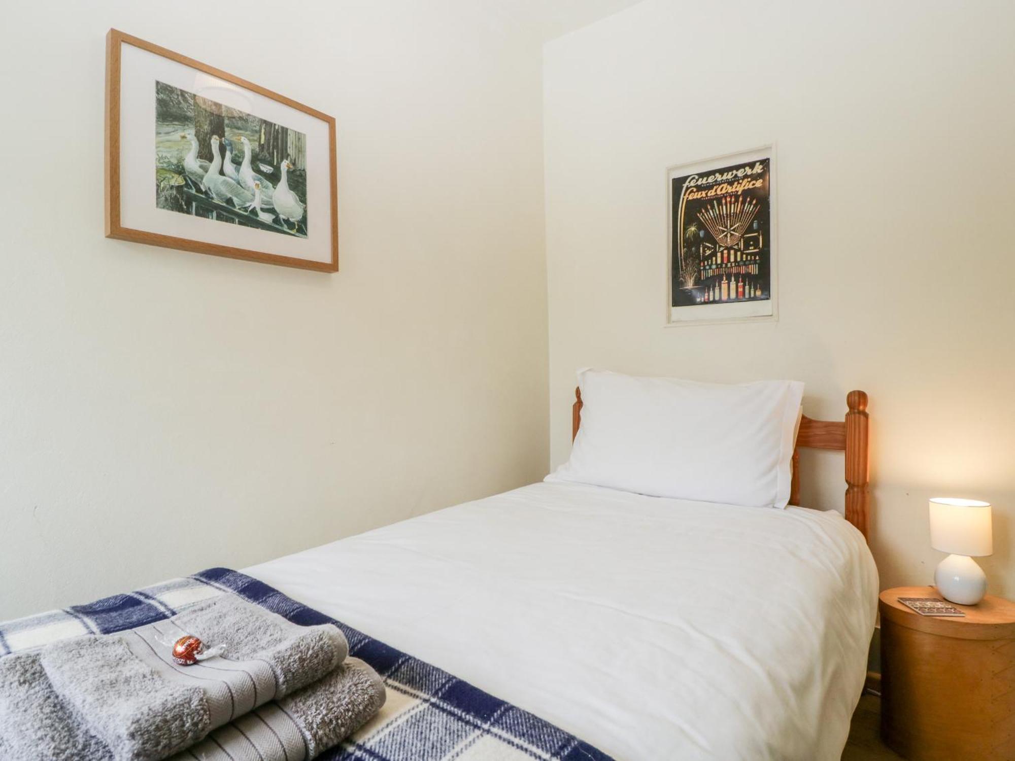 Villa 7 Bell Street Talgarth Esterno foto