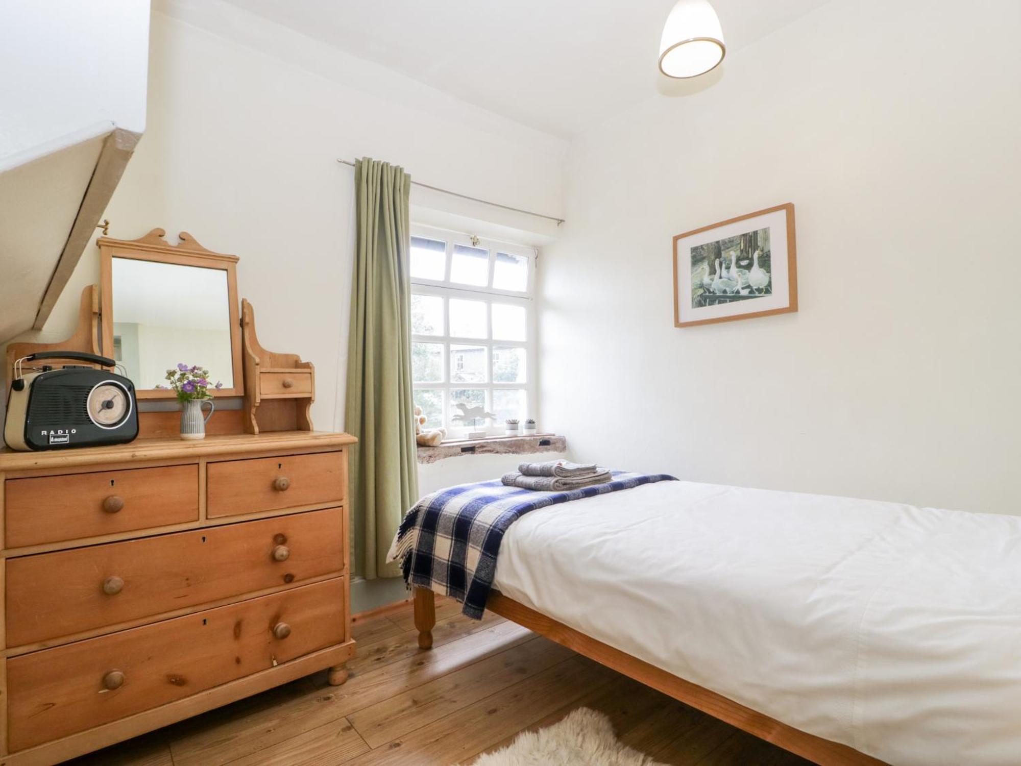 Villa 7 Bell Street Talgarth Esterno foto