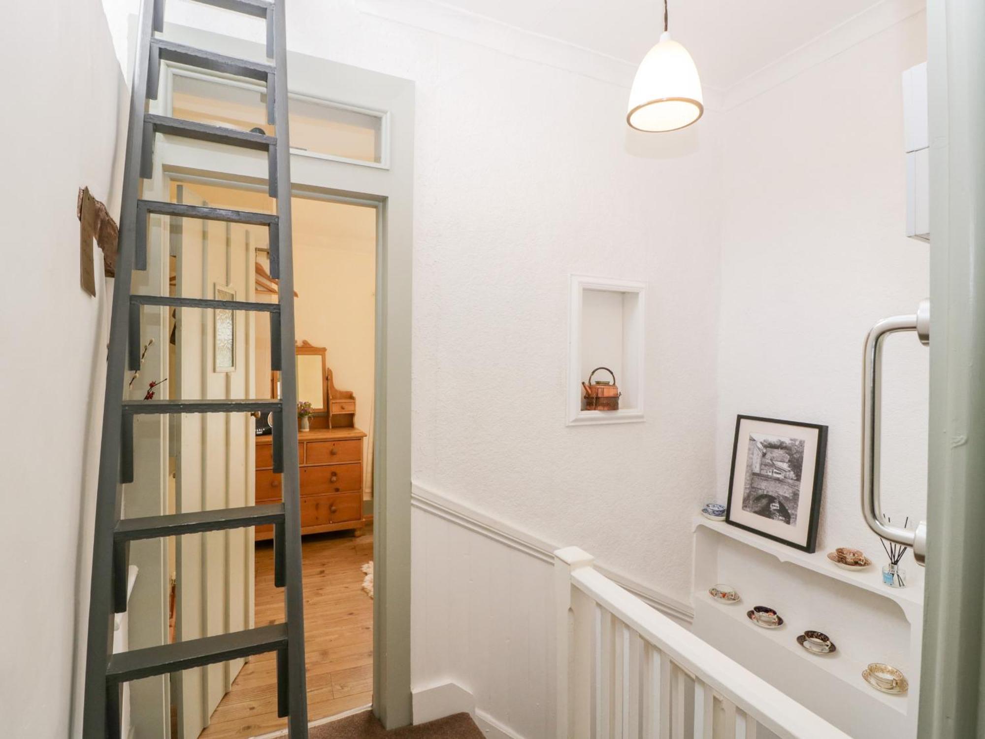 Villa 7 Bell Street Talgarth Esterno foto