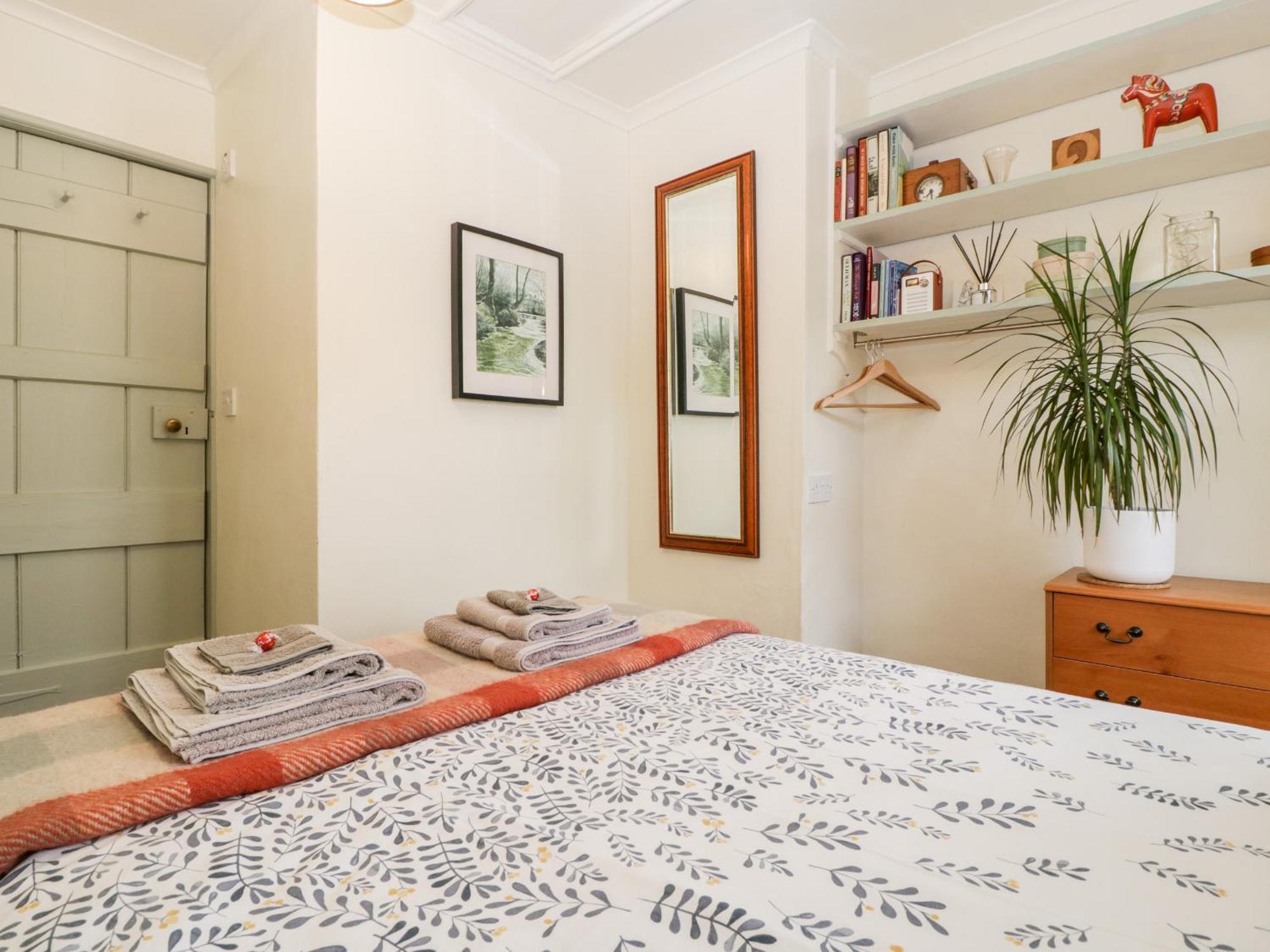 Villa 7 Bell Street Talgarth Esterno foto