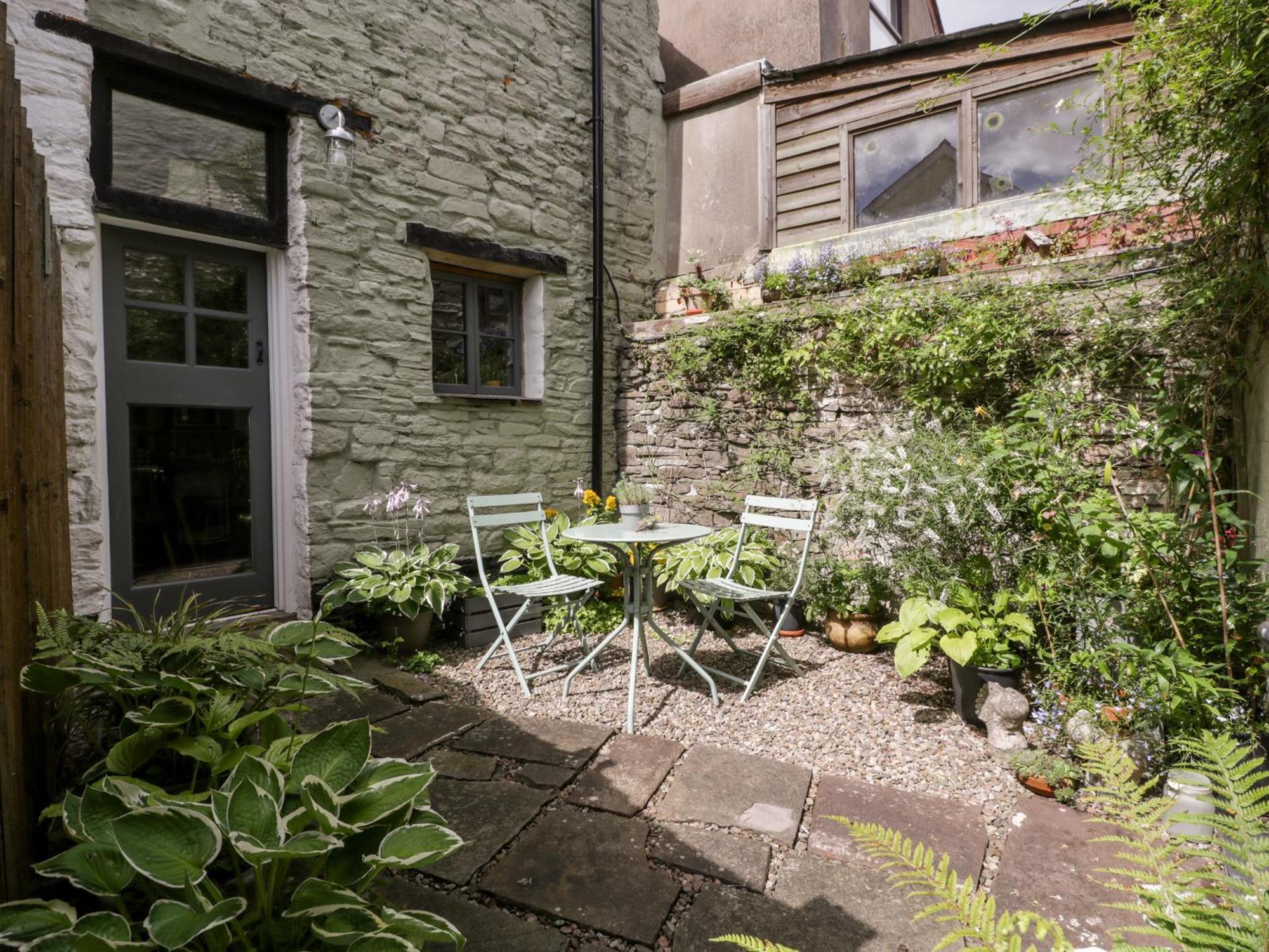 Villa 7 Bell Street Talgarth Esterno foto