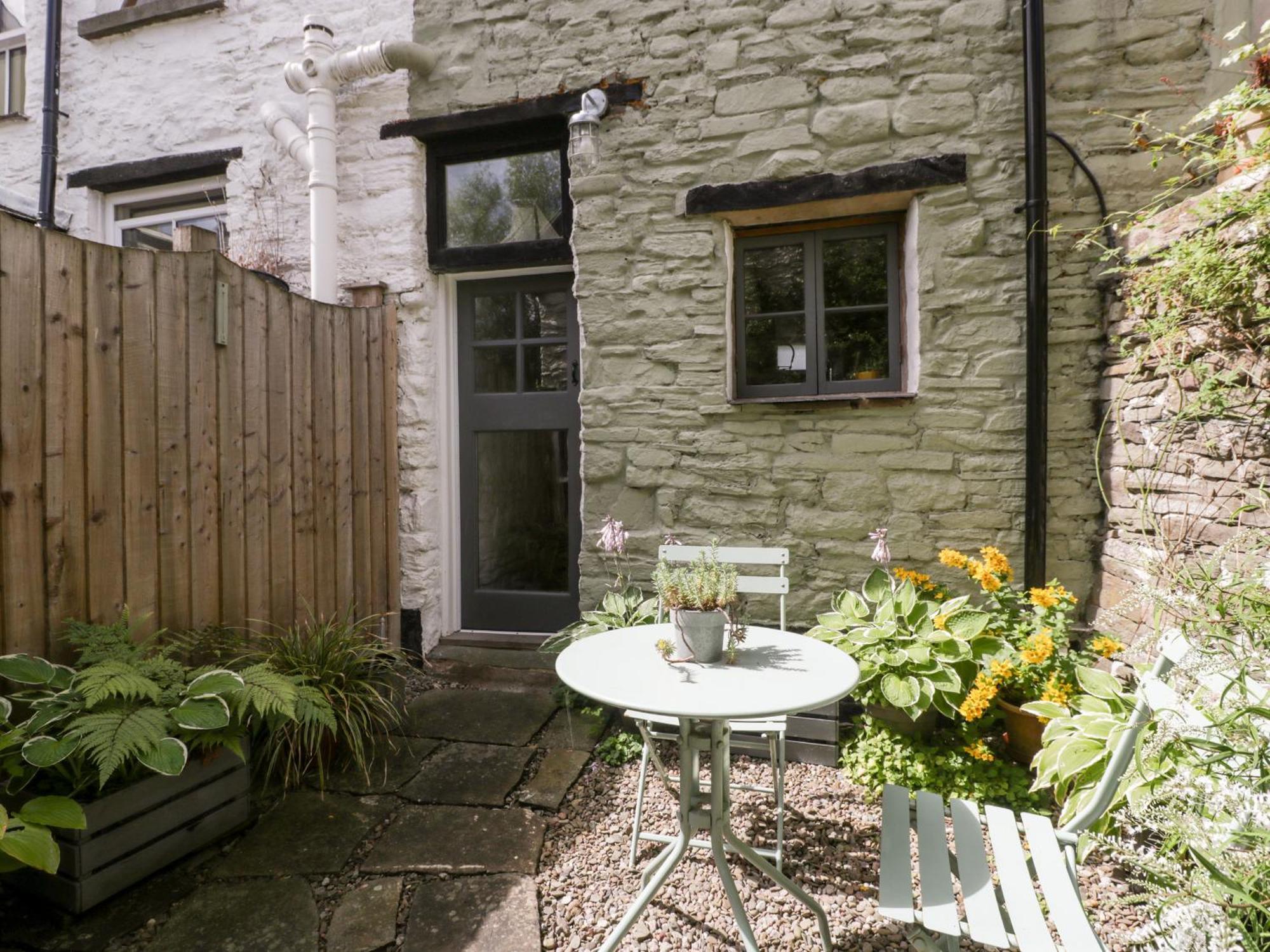 Villa 7 Bell Street Talgarth Esterno foto